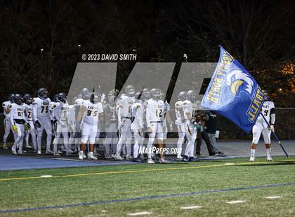 Thumbnail 2 in Liberty North @ Rockhurst (MSHSAA Class 6 Semifinal) photogallery.