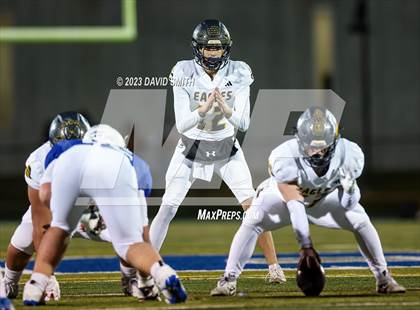 Thumbnail 2 in Liberty North @ Rockhurst (MSHSAA Class 6 Semifinal) photogallery.