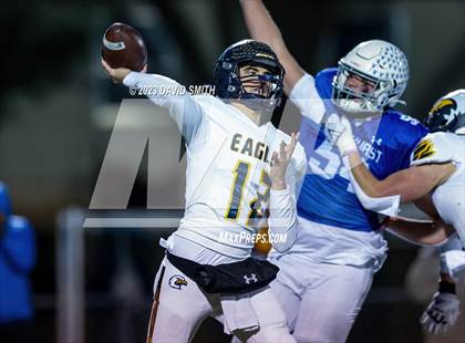 Thumbnail 2 in Liberty North @ Rockhurst (MSHSAA Class 6 Semifinal) photogallery.
