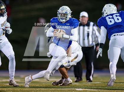 Thumbnail 1 in Liberty North @ Rockhurst (MSHSAA Class 6 Semifinal) photogallery.