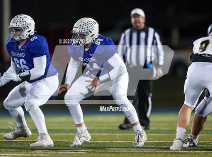 Thumbnail 2 in Liberty North @ Rockhurst (MSHSAA Class 6 Semifinal) photogallery.