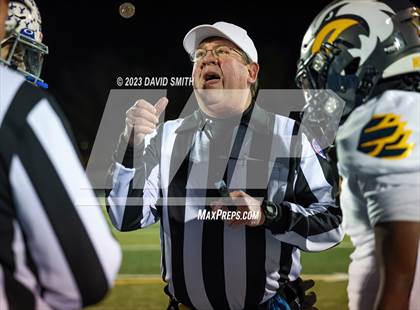 Thumbnail 3 in Liberty North @ Rockhurst (MSHSAA Class 6 Semifinal) photogallery.