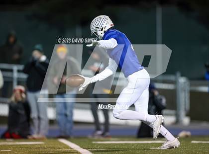 Thumbnail 3 in Liberty North @ Rockhurst (MSHSAA Class 6 Semifinal) photogallery.