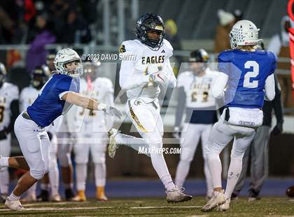 Thumbnail 2 in Liberty North @ Rockhurst (MSHSAA Class 6 Semifinal) photogallery.