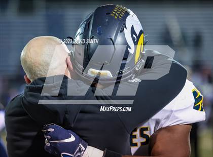 Thumbnail 2 in Liberty North @ Rockhurst (MSHSAA Class 6 Semifinal) photogallery.
