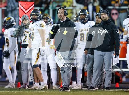 Thumbnail 1 in Liberty North @ Rockhurst (MSHSAA Class 6 Semifinal) photogallery.