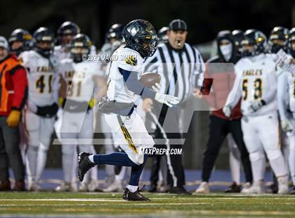 Thumbnail 3 in Liberty North @ Rockhurst (MSHSAA Class 6 Semifinal) photogallery.