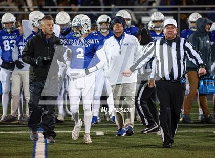 Thumbnail 2 in Liberty North @ Rockhurst (MSHSAA Class 6 Semifinal) photogallery.