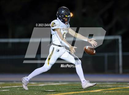 Thumbnail 1 in Liberty North @ Rockhurst (MSHSAA Class 6 Semifinal) photogallery.