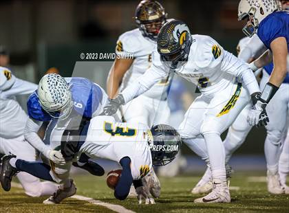 Thumbnail 1 in Liberty North @ Rockhurst (MSHSAA Class 6 Semifinal) photogallery.