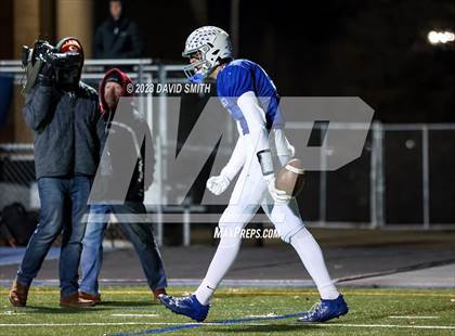 Thumbnail 2 in Liberty North @ Rockhurst (MSHSAA Class 6 Semifinal) photogallery.