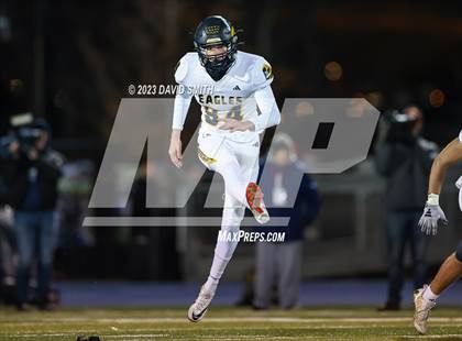 Thumbnail 3 in Liberty North @ Rockhurst (MSHSAA Class 6 Semifinal) photogallery.
