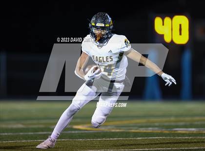 Thumbnail 2 in Liberty North @ Rockhurst (MSHSAA Class 6 Semifinal) photogallery.