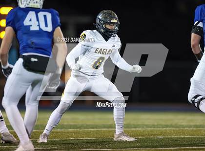 Thumbnail 2 in Liberty North @ Rockhurst (MSHSAA Class 6 Semifinal) photogallery.