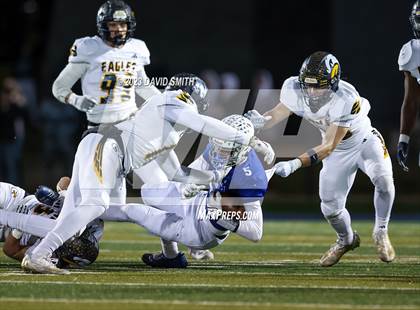 Thumbnail 3 in Liberty North @ Rockhurst (MSHSAA Class 6 Semifinal) photogallery.