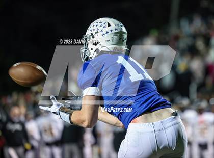 Thumbnail 2 in Liberty North @ Rockhurst (MSHSAA Class 6 Semifinal) photogallery.