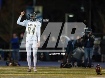 Thumbnail 2 in Liberty North @ Rockhurst (MSHSAA Class 6 Semifinal) photogallery.