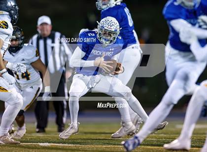 Thumbnail 2 in Liberty North @ Rockhurst (MSHSAA Class 6 Semifinal) photogallery.