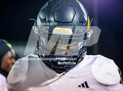 Thumbnail 3 in Liberty North @ Rockhurst (MSHSAA Class 6 Semifinal) photogallery.