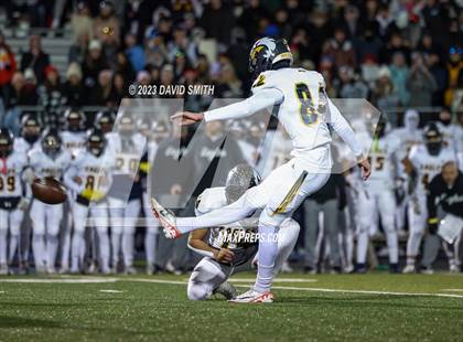Thumbnail 1 in Liberty North @ Rockhurst (MSHSAA Class 6 Semifinal) photogallery.