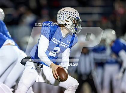 Thumbnail 3 in Liberty North @ Rockhurst (MSHSAA Class 6 Semifinal) photogallery.