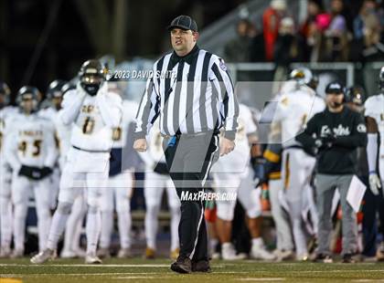 Thumbnail 3 in Liberty North @ Rockhurst (MSHSAA Class 6 Semifinal) photogallery.