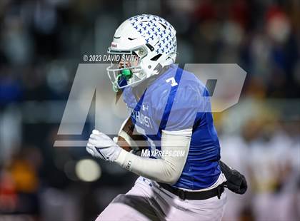 Thumbnail 1 in Liberty North @ Rockhurst (MSHSAA Class 6 Semifinal) photogallery.