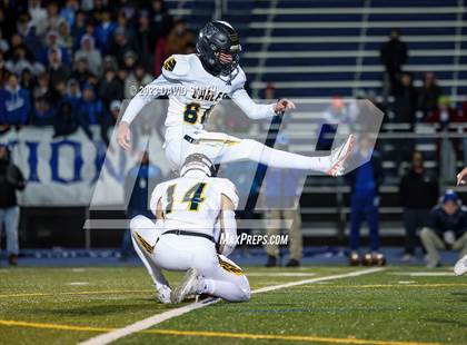 Thumbnail 2 in Liberty North @ Rockhurst (MSHSAA Class 6 Semifinal) photogallery.