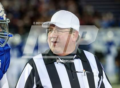 Thumbnail 1 in Liberty North @ Rockhurst (MSHSAA Class 6 Semifinal) photogallery.