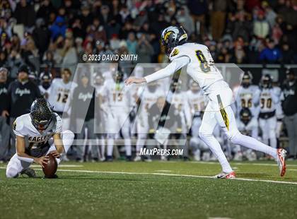 Thumbnail 1 in Liberty North @ Rockhurst (MSHSAA Class 6 Semifinal) photogallery.