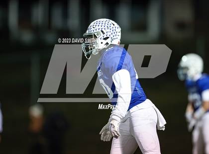 Thumbnail 2 in Liberty North @ Rockhurst (MSHSAA Class 6 Semifinal) photogallery.