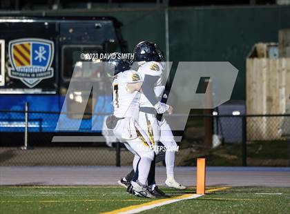 Thumbnail 1 in Liberty North @ Rockhurst (MSHSAA Class 6 Semifinal) photogallery.