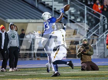 Thumbnail 3 in Liberty North @ Rockhurst (MSHSAA Class 6 Semifinal) photogallery.