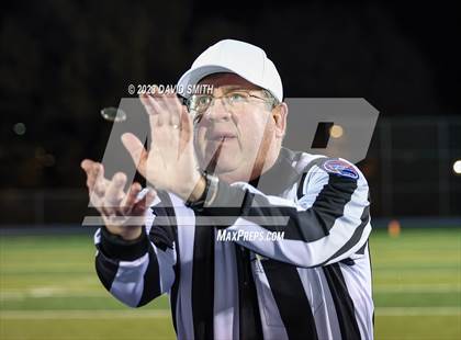 Thumbnail 2 in Liberty North @ Rockhurst (MSHSAA Class 6 Semifinal) photogallery.