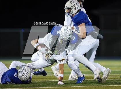Thumbnail 1 in Liberty North @ Rockhurst (MSHSAA Class 6 Semifinal) photogallery.