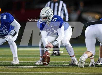 Thumbnail 3 in Liberty North @ Rockhurst (MSHSAA Class 6 Semifinal) photogallery.