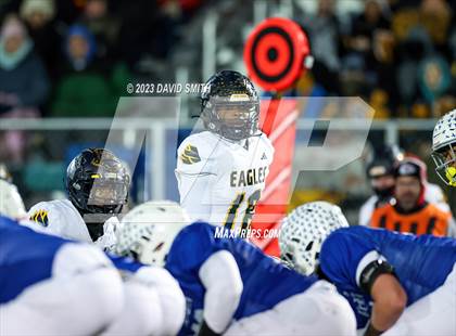 Thumbnail 1 in Liberty North @ Rockhurst (MSHSAA Class 6 Semifinal) photogallery.