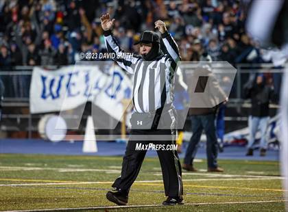 Thumbnail 1 in Liberty North @ Rockhurst (MSHSAA Class 6 Semifinal) photogallery.