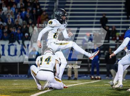 Thumbnail 3 in Liberty North @ Rockhurst (MSHSAA Class 6 Semifinal) photogallery.