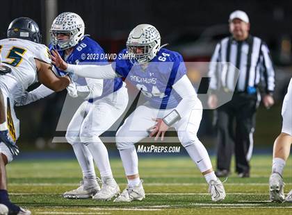 Thumbnail 1 in Liberty North @ Rockhurst (MSHSAA Class 6 Semifinal) photogallery.