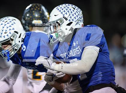 Thumbnail 1 in Liberty North @ Rockhurst (MSHSAA Class 6 Semifinal) photogallery.