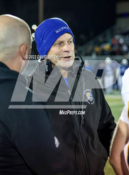 Thumbnail 2 in Liberty North @ Rockhurst (MSHSAA Class 6 Semifinal) photogallery.