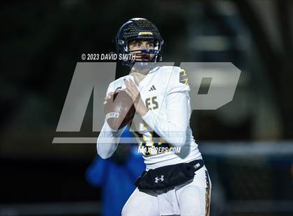 Thumbnail 1 in Liberty North @ Rockhurst (MSHSAA Class 6 Semifinal) photogallery.