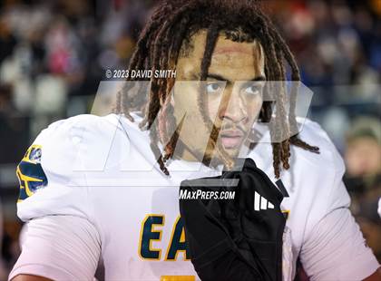 Thumbnail 2 in Liberty North @ Rockhurst (MSHSAA Class 6 Semifinal) photogallery.