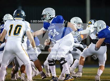 Thumbnail 2 in Liberty North @ Rockhurst (MSHSAA Class 6 Semifinal) photogallery.