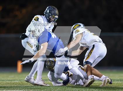 Thumbnail 1 in Liberty North @ Rockhurst (MSHSAA Class 6 Semifinal) photogallery.
