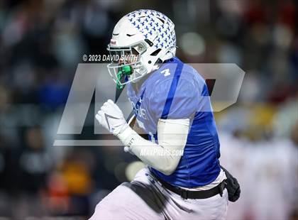 Thumbnail 2 in Liberty North @ Rockhurst (MSHSAA Class 6 Semifinal) photogallery.