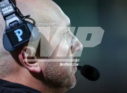 Thumbnail 2 in Liberty North @ Rockhurst (MSHSAA Class 6 Semifinal) photogallery.