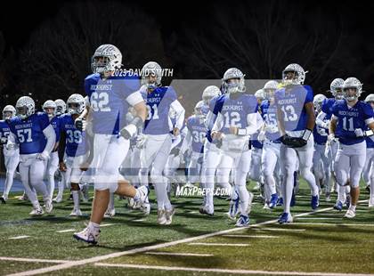 Thumbnail 2 in Liberty North @ Rockhurst (MSHSAA Class 6 Semifinal) photogallery.