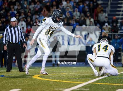Thumbnail 2 in Liberty North @ Rockhurst (MSHSAA Class 6 Semifinal) photogallery.